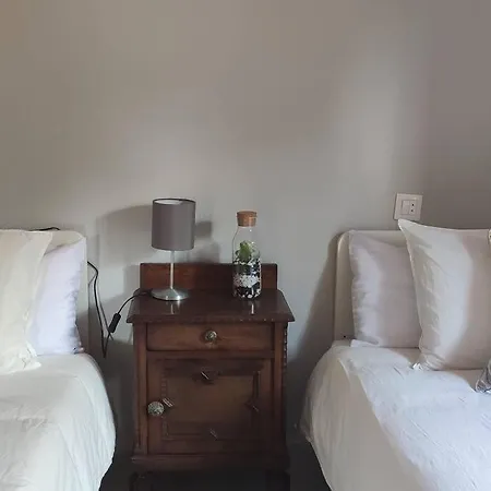 Vakantiehuis Antigua Estacion De Tren Acogedora En Celorio (Llanes)