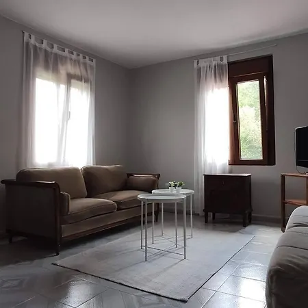 Дом отдыха Antigua Estacion De Tren Acogedora En